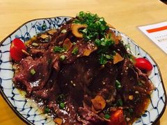 半熟牛肉-醉虎传(南锣鼓巷店)