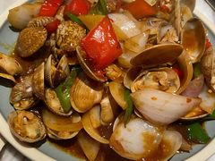 香爆花蛤-星平鸡饭·粤菜小炒(印象城旗舰店)