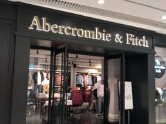 -Abercrombie & Fitch(天环广场店)