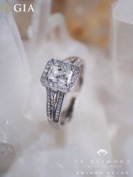 -VE DIAMOND·天然&培育钻石定制