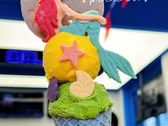 -CORNER CONE GELATO酷矿手作霜淇淋(南头古城店)