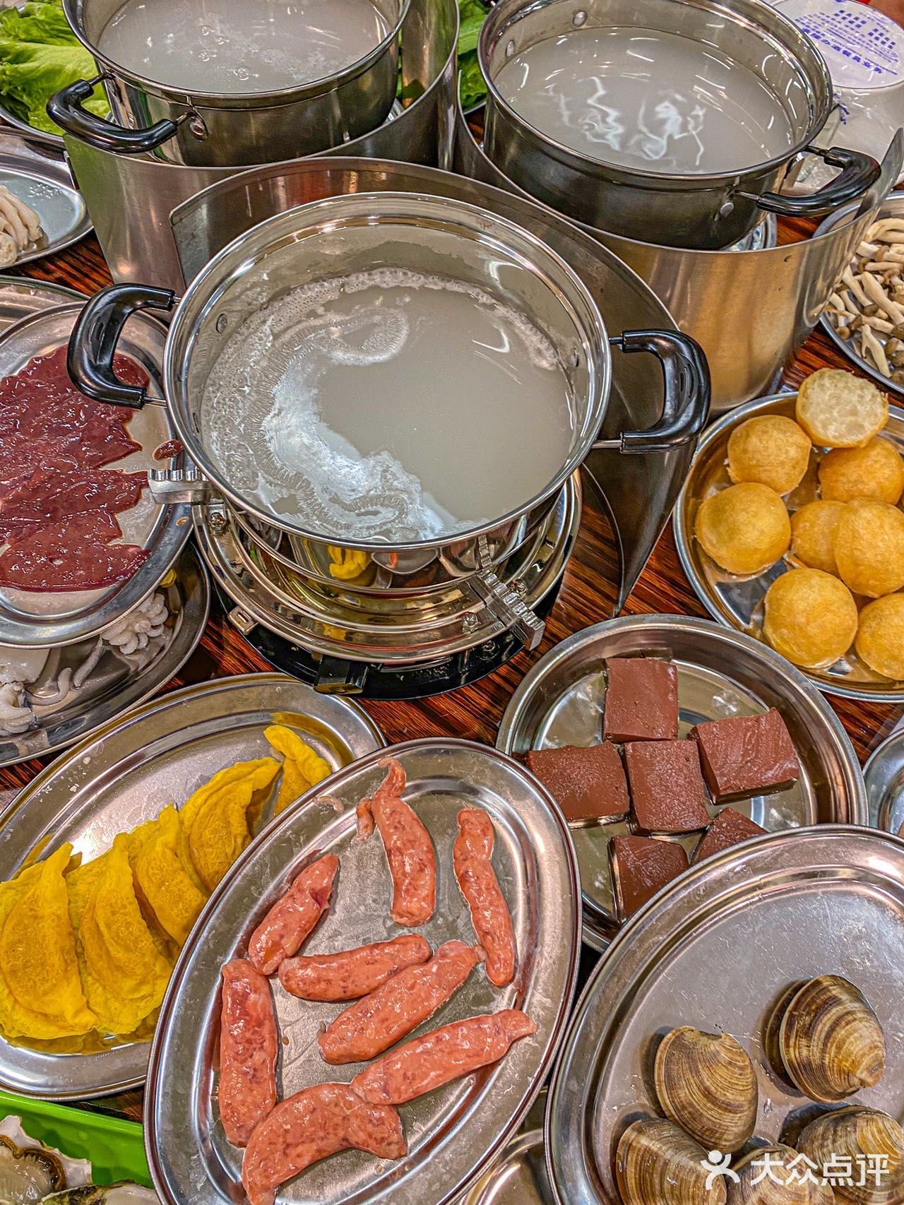 杭州也有顺德粥底锅了！再也不用想着去顺德了！