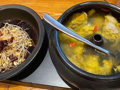 原味汽锅鸡-云海肴·汽锅鸡·云南菜(苏州中心店)