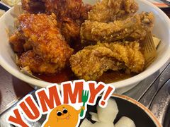 -富乐满韩国正宗炸鸡韩国料理(虹泉路店)