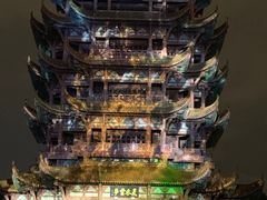 -黄鹤楼公园(黄鹤楼)