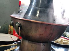 -天桥老金涮肉(牛街店)