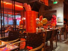 -何师烧烤Pro ·江湖川菜·小龙虾·精酿啤酒(太古里旗舰店)