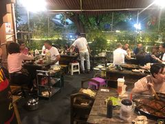 大堂-化龙桥九宫格火锅(清水河店)