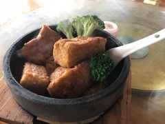 -堤边美食