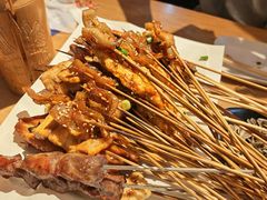 -华府九号海鲜烧烤大排档(龙域店)