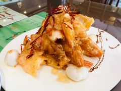 荔枝酥皮虾-致美楼(前门店)
