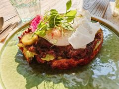 慢煮牛肉温泉蛋吐司-O'mills Sourdough Bakery&Bistro(永嘉路店)