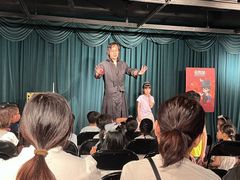 -沉浸式亲子魔术秀-魔大星爆笑小剧场