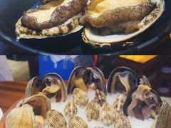 六头鲍鱼-捞围鲜·港式打边炉(海阳路店)