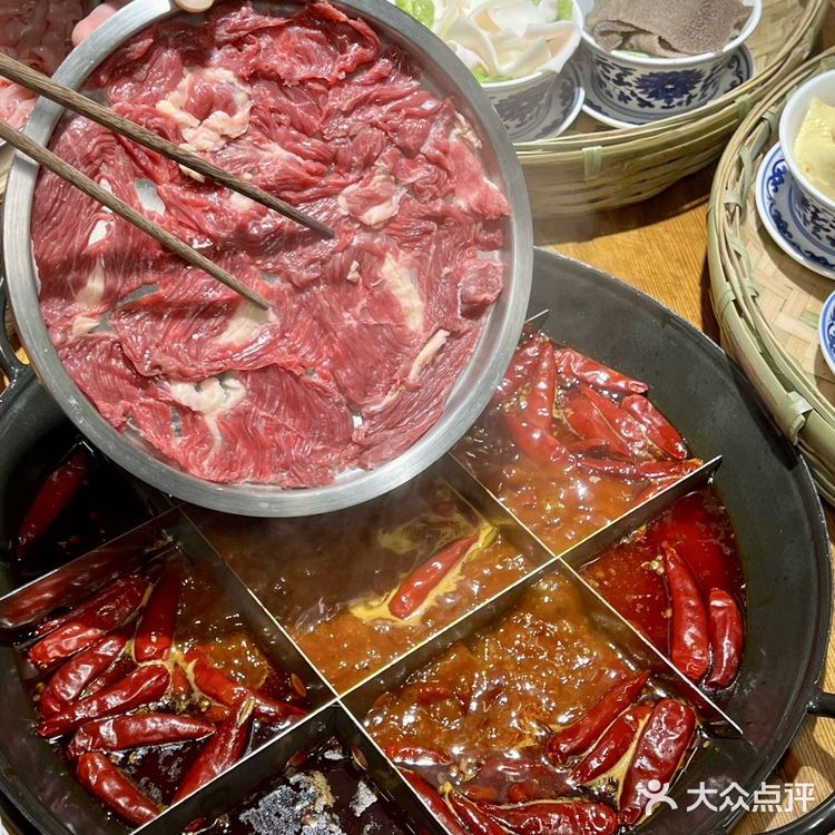 好吃又便宜的地道社区宝藏火锅店！