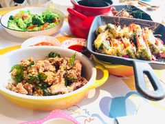 -莫莉哇咔亲子餐厅(乐堤港店)