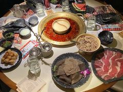 -新哥老官·畅吃123·美蛙世界(苏宁广场店)