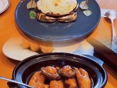 -广州富力君悦大酒店空中花园