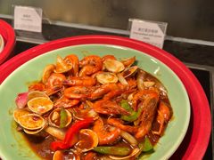 -美食汇·海鲜自助西餐厅·江门富力万达嘉华酒店