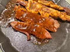 -焰江山海鲜牛排烤肉自助(锦华万达二星店)