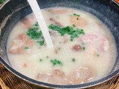新鲜猪杂粥-南记食粥坊·宵夜大排档(莲花总店)