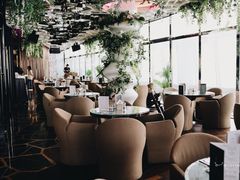 -OZONE 顶楼酒吧(香港丽思卡尔顿酒店)