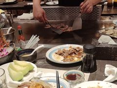 -大渔铁板烧(东城店)