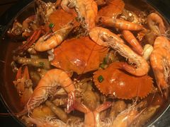 肉蟹煲-胖哥俩肉蟹煲(福州仓山爱琴海店)