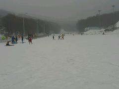 -长春莲花山滑雪场