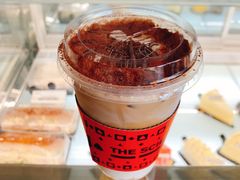 科学家摩卡-科学家咖啡(海岸城店)