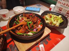 -恭喜上堓砂锅焗·海鲜大排档(闵行龙湖店)