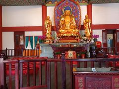 -上海东林寺(金山区)
