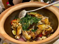 生啫大鱼头-美极鲜食坊(宝安南路店)
