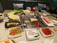 -海底捞火锅(咸阳丽彩万达店)