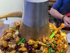 -老佛爷蛙锅•鲜蛙煲(麦凯乐店)