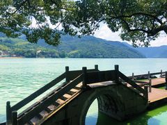 -严子陵钓台(富春江小三峡)