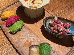 -格鲁·秀色Georgia’s Feast