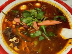 -子午路张记肉夹馍(兵马俑店)