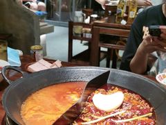 -胖姐社区老火锅(北京总店)