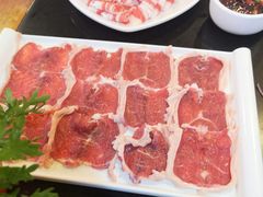 -北门涮肉·炭火铜锅涮肉(什刹海店)