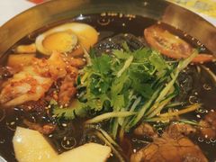 -韩食味·小木屋(日照店)