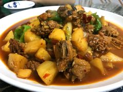 -马虎风味菜馆(王府园小区店)