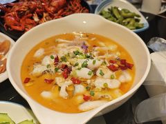 -聚汇三少·龙虾·中餐厅(莫邪路新天地店)
