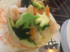 -晶荷轩(香港迪士尼乐园酒店)