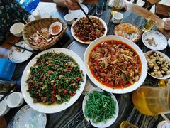 -江湖黑大兔(杨家坪店)