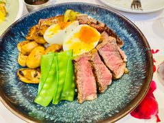 -L'Arome芳芳法国餐厅(仙林金鹰店)
