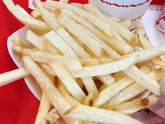 薯条-In-N-Out Burger(LAX)