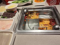 -海底捞火锅(万达广场店)