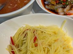 酸辣土豆丝-川知味(京华城店)