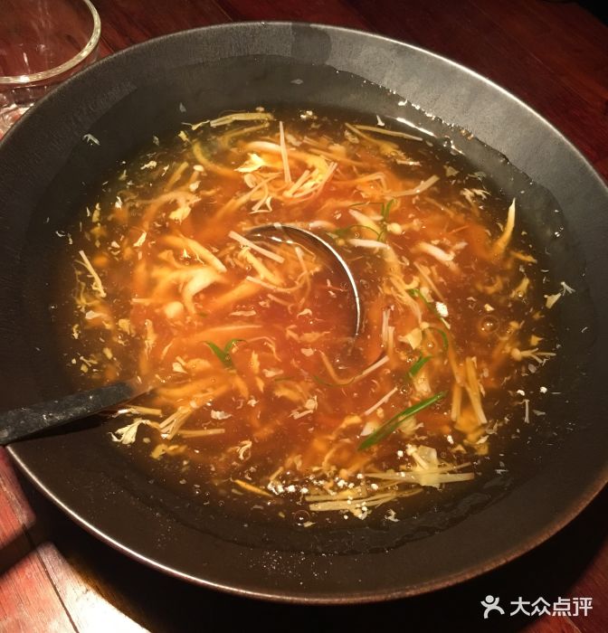 外婆家●杭儿风(杭州大厦b座店)西湖牛肉羹图片 第1273张